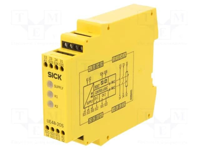 Sick UE48-2OS2D2 Emniyet rölesi 6024915