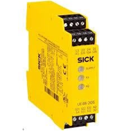 Sick UE48-2OS2D2 Emniyet rölesi 6024915