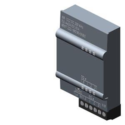 Siemens  6ES7222-1BD30-0XB0 SIMATIC S7-1200, Digital output SB 1222, 4 DQ, 24 V DC 200 kHz