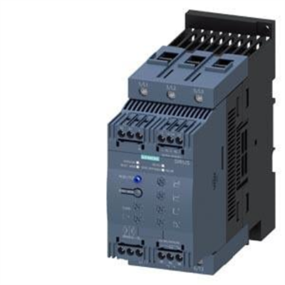 Siemens 3RW4046-1BB14 Softstarter 45kW 80A. 110-230V Ac/Dc