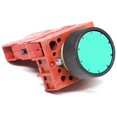 Siemens 3SB1201-0AE01 Komple Start-Stop Butonu Yeşil