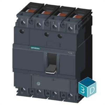 Siemens 3VA1116-4EE46-0AA0 Kompakt Şalter 160A. 36 kA TM220 4K