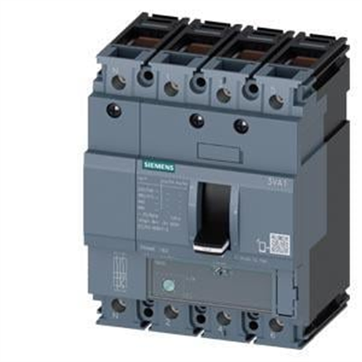 Siemens 3VA1116-4EE46-0AA0 Kompakt Şalter 160A. 36 kA TM220 4K