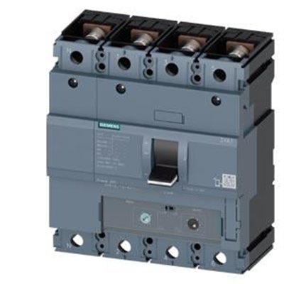 Siemens 3VA1225-5EF42-0AA0 Kompakt Şalter 250A. 55 kA TM240 4K