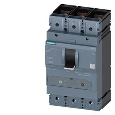 Siemens 3VA1463-4EF32-0AA0 Kompakt Şalter 630 Amper 36kA Tm240
