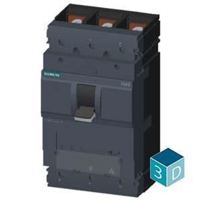 Siemens 3VA2110-5HL32-0AA0 Kompakt Şalter 100A. 55 kA ETU320