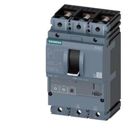 Siemens 3VA2116-5HL32-0AA0 Kompakt Şalter 160A. 55 kA ETU320