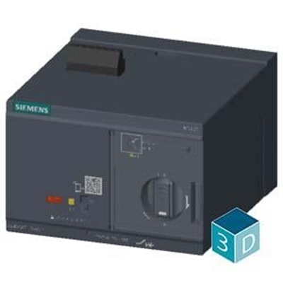 Siemens 3VA9467-0HA20 Motor Mekanizması 110-230V Ac/Dc MO320