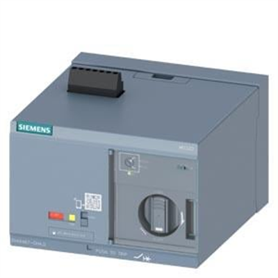 Siemens 3VA9467-0HA20 Motor Mekanizması 110-230V Ac/Dc MO320