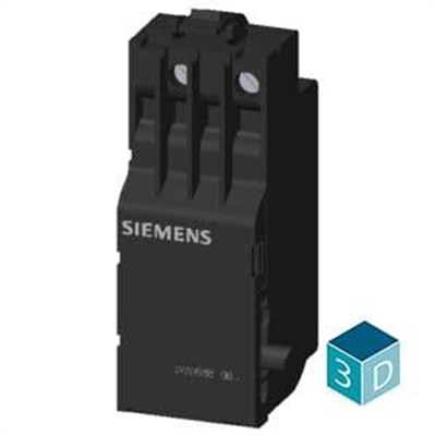 Siemens 3VA9988-0BL33 Stl-Açtırma Bobini 208-277V Ac/220-250V Dc