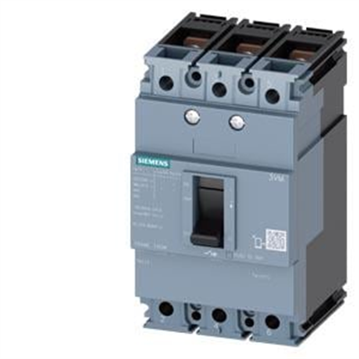 Siemens 3VM1112-3ED32-0AA0 Kompakt Şalter 125A 25kA TM210 Ayarsız
