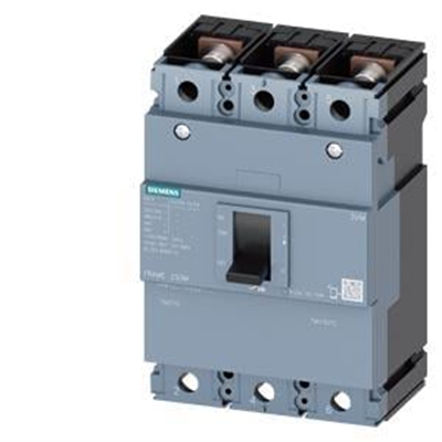 Siemens 3VM1225-3ED32-0AA0 Kompakt Şalter 250A 25kA TM210 Ayarsız