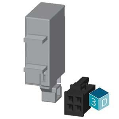 Siemens 3VW9727-0AB11 Tas-Trip/Alarm Kontağı 1 Enversör