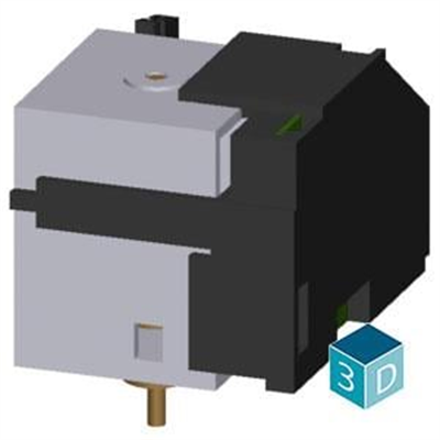 Siemens 3WA9111-0AE16 Gecikmeli Düşük Gerilim Bobini