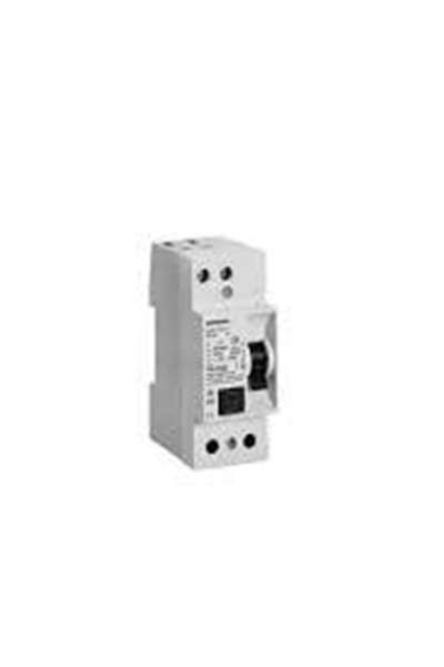 Siemens 5SM1312-0 Monofaze 30 MA  Kaçak Akım Koruma Rölesi