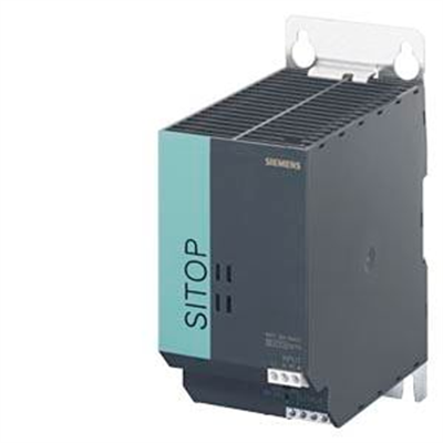 Siemens 6EP1334-2AA01-0AB0 power supply input: 120/230 V AC, output: DC 24 V/10 A