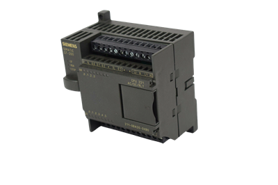 Siemens 6ES7 211-0BA20-0XB0 SIMATIC S7-200 CPU 221 Compact PLC | 6 DI / 4 DO Relay