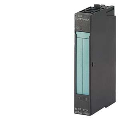 Siemens 6ES7131-4BD01-0AA0 ET 200S, 4DI standard 24 V DC