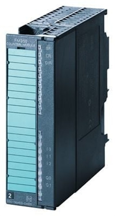 Siemens 6ES7138-4CA01-0AA0 FM 350-1 Counter Module SIMATIC S7-300 Sayıcı Modülü 500 kHz