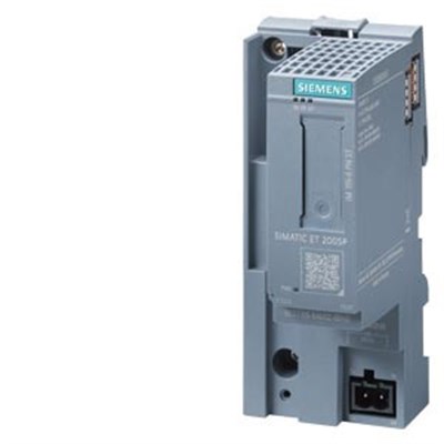 Siemens 6ES7155-6AA02-0BN0 SIMATIC ET 200SP IM 155-6 PN ST PROFINET Bundle