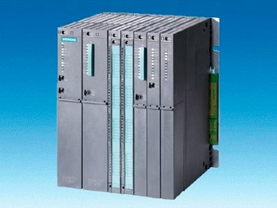 Siemens 6ES7407-0DA01-0AA0 PS407 4A Power Supply 5V/4A SIMATIC S7-400 Güç Kaynağı