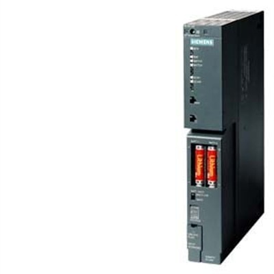Siemens 6ES7407-0DA02-0AA0 PS407 güç kaynağı, 120/230V UC, 5V DC/4A