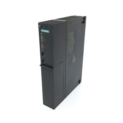 Siemens 6ES7407-0KA01-0AA0 SIMATIC S7-400, Güç kaynağı PS407 10A, UC 120/230V, 5 V DC/10 A-KUTUSUZ