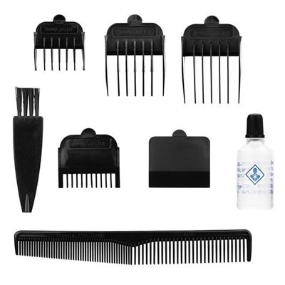 Silver Crest SC-6601S Sessiz Pivot Motor Saç Sakal Kesme Tıraş Makinesi Konik Kol İle Bıçak Ayarlı