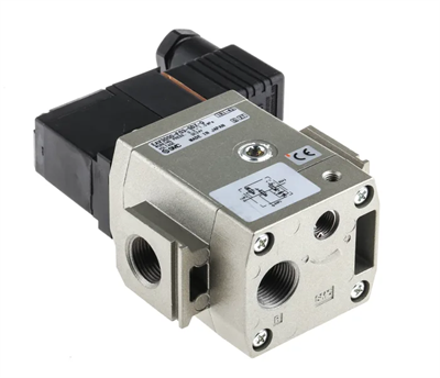 Smc EAV3000-F03-5DZ-Q Yavaş Başlatma Valfi