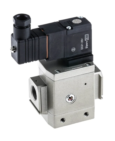 Smc EAV3000-F03-5DZ-Q Yavaş Başlatma Valfi