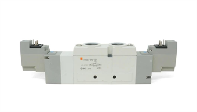 Smc SY5A00-5U1-NA  5/3-3/8 24VDC KAPALI MERKEZ VALF