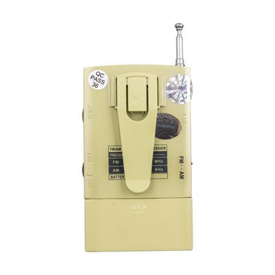 Sonivox VS-R106 Analog Radyo Gold Renk