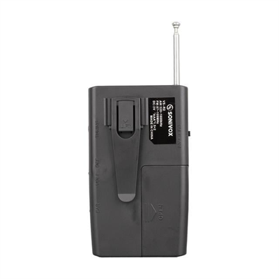 Sonivox VS-R2 Analog Radyo Krem Renk
