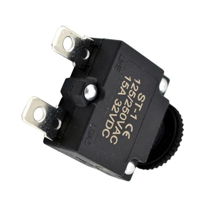 St Serisi Termik Sigorta 15 Amper 125/250Vac 32Vdc (Ic-271S)