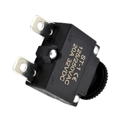 St Serisi Termik Sigorta 20 Amper 125/250Vac 32Vdc (Ic-271S)