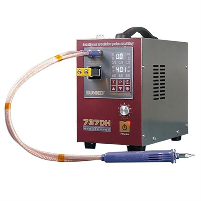 Sunkko 737DH 220V 4.3KW Pil Punta Kaynak Makinesi