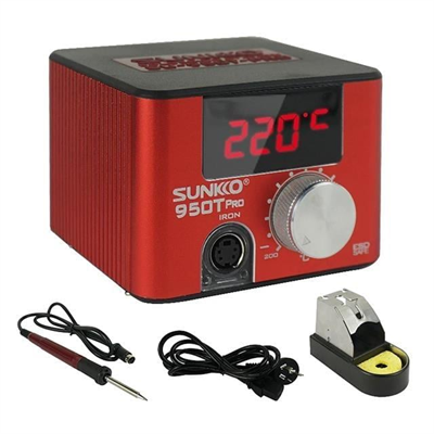 Sunkko 950T-Pro Havya İstasyonu