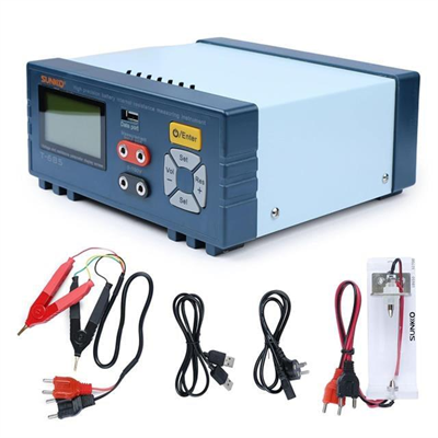 Sunkko T-685 Batarya Pil - Direnç Test Cihazı
