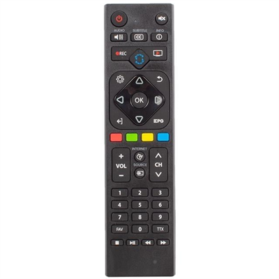 Sunny RM-L265E CRS-310AT / Hi Level RC0265-082020124 Smart Tv S Tuşlu Lcd Tv Kumanda