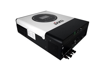 Sunon Tam Sinüs Akıllı İnverterler 8kW 48V (450VDC)