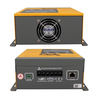Sunsolar MPK30 MPPT Solar Şarj Kontrol Cihazı 30A (12V/24V/36V/48V Otomatik) 250V Maksimum PV LCD Ekranlı RS485 Portlu