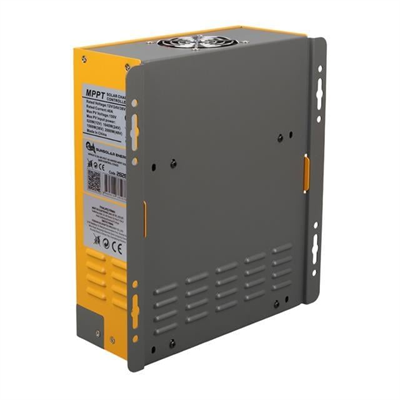 Sunsolar MPK40 MPPT Solar Şarj Kontrol Cihazı 40A (12V/24V/36V/48V Otomatik) 250V Maksimum PV LCD Ekranlı RS485 Portlu