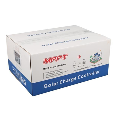 Sunsolar MPK50 MPPT Solar Şarj Kontrol Cihazı 50A (12V/24V/36V/48V Otomatik) 250V Maksimum PV LCD Ekranlı RS485 Portlu