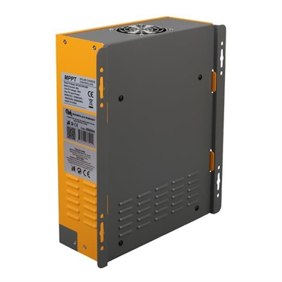 Sunsolar MPK50 MPPT Solar Şarj Kontrol Cihazı 50A (12V/24V/36V/48V Otomatik) 250V Maksimum PV LCD Ekranlı RS485 Portlu
