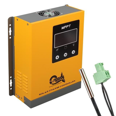 Sunsolar MPK60 MPPT Solar Şarj Kontrol Cihazı 60A (12V/24V/36V/48V Otomatik) 250V Maksimum PV LCD Ekranlı RS485 Portlu
