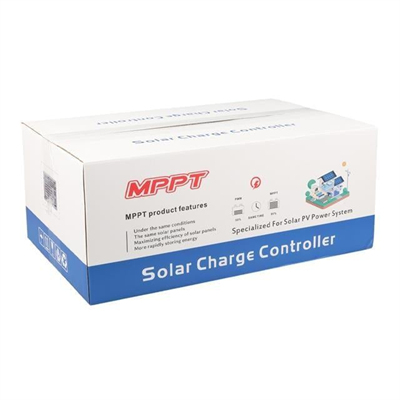 Sunsolar MPK80 MPPT Solar Şarj Kontrol Cihazı 80A (12V/24V/36V/48V Otomatik) 250V Maksimum PV LCD Ekranlı RS485 Portlu