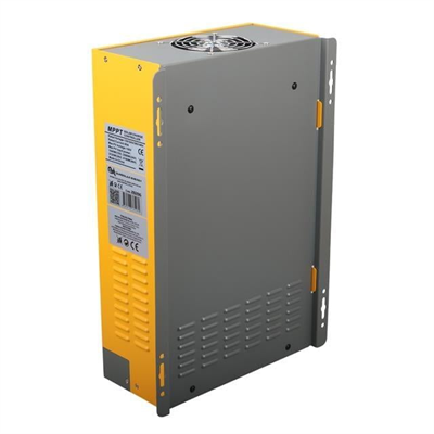 Sunsolar MPK80 MPPT Solar Şarj Kontrol Cihazı 80A (12V/24V/36V/48V Otomatik) 250V Maksimum PV LCD Ekranlı RS485 Portlu