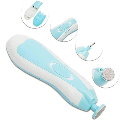 Sunup Elektrikli LED Işıklı Bebek Tırnak Törpüsü