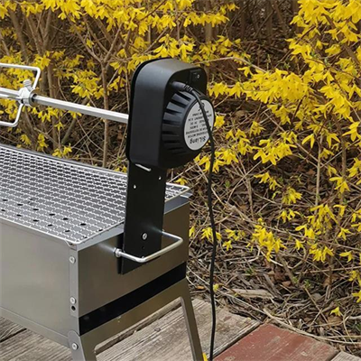 Sunup Otomatik Barbekü Kuzu Çevirme Makinesi