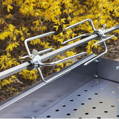 Sunup Otomatik Barbekü Kuzu Çevirme Makinesi